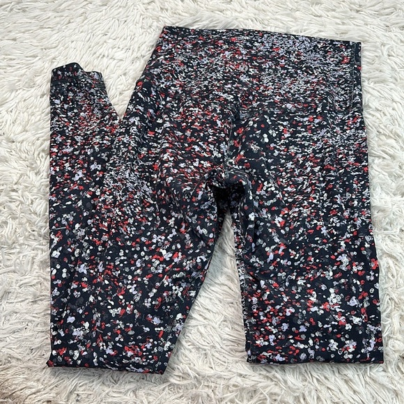 Lululemon Align Pant 28" Water Blossom Multi - Picture 3 of 5
